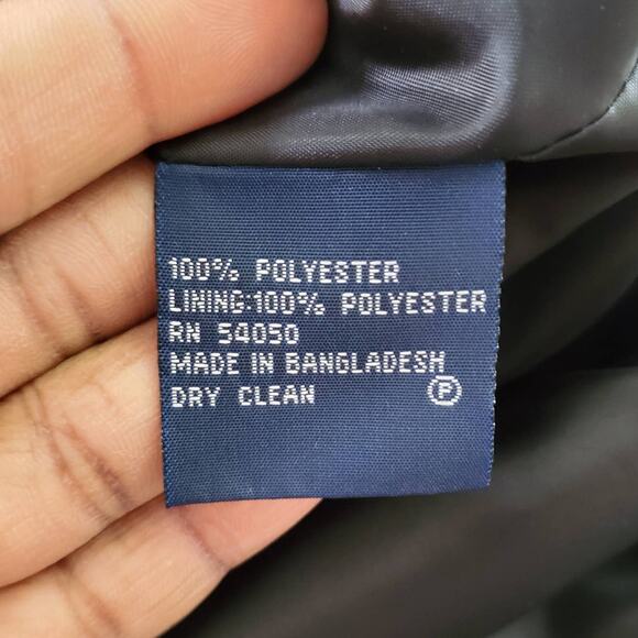 Evan Picone Women's Gray Wide Leg Pants Suit 14 - Picture 12 of 12